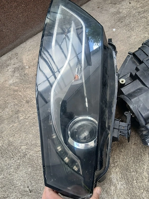 Faruri Audi a4 b8 (Sparte) - imagine 2