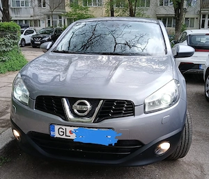 NISSAN Qashqai J10 (face-lift) 2011  1.5 dCi 110 cp