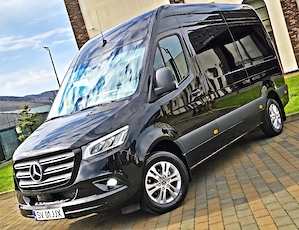 Mercedes Sprinter 317CDI 2.0 Diesel 170Cp Automat 2026 Edition 30 Aniversary 950km Garantie 3 Ani