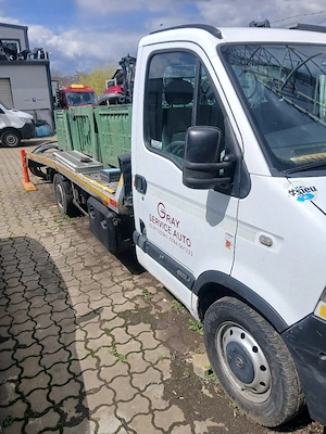 Opel Movano  platforma auto - imagine 3