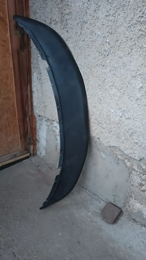 Fustă bară față VW Polo 9N Facelift  - imagine 2