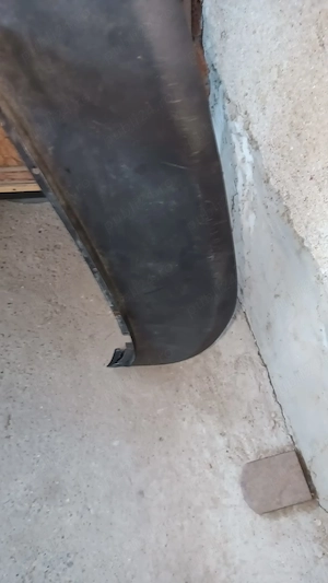 Fustă bară față VW Polo 9N Facelift 