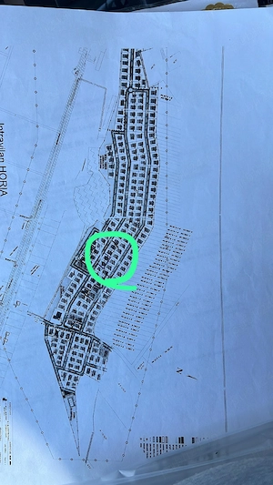 Teren intraviran de vânzare in Horea