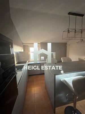 Apartament 2 camere la mansarda in zona Freidorf