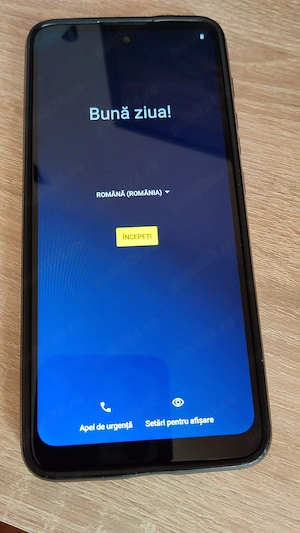 Telefon  Motorola e40 absolut Impecabil
