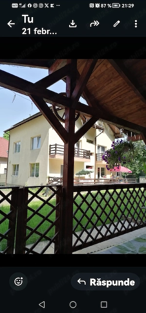 Vând vila P+E+M, individuala în Brașov (4 km), în zona turistica