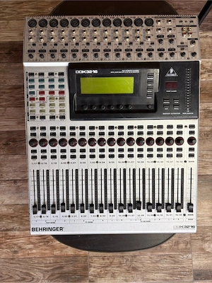 Mixer Behringer DDX3216 - imagine 5
