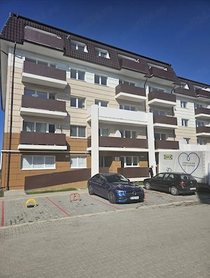 Apartament tip studio  54 m.p Subcetate Sanpetru - imagine 2