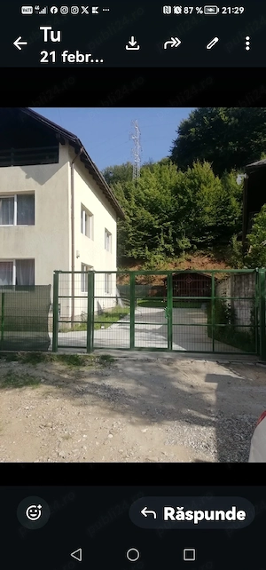 Vând vila P+E+M, individuala în Brașov (4 km), în zona turistica - imagine 2