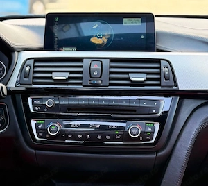 BMW Seria 4 420d xDrive Sport-Aut. Luxury Line - imagine 13