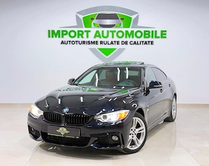 BMW Seria 4 420d xDrive Sport-Aut. Luxury Line - imagine 4