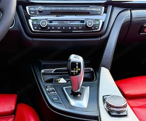 BMW Seria 4 420d xDrive Sport-Aut. Luxury Line - imagine 14