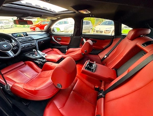 BMW Seria 4 420d xDrive Sport-Aut. Luxury Line - imagine 12