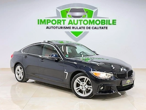 BMW Seria 4 420d xDrive Sport-Aut. Luxury Line - imagine 3