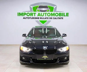 BMW Seria 4 420d xDrive Sport-Aut. Luxury Line - imagine 2