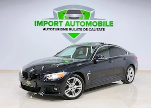BMW Seria 4 420d xDrive Sport-Aut. Luxury Line