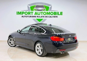 BMW Seria 4 420d xDrive Sport-Aut. Luxury Line - imagine 8