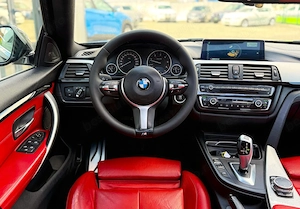 BMW Seria 4 420d xDrive Sport-Aut. Luxury Line - imagine 10