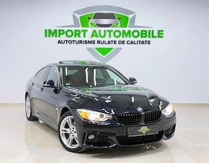 BMW Seria 4 420d xDrive Sport-Aut. Luxury Line - imagine 5