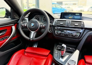 BMW Seria 4 420d xDrive Sport-Aut. Luxury Line - imagine 11
