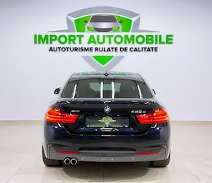 BMW Seria 4 420d xDrive Sport-Aut. Luxury Line - imagine 7
