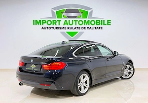 BMW Seria 4 420d xDrive Sport-Aut. Luxury Line - imagine 6