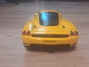 Set Machete Ferrari 1 18 Bburago  Hotwheels   Modele de Colecție (F50, 250 LM, 360 Modena, Enzo )) - imagine 3