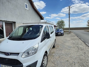 Vind ford transit custom - imagine 2