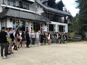 Team Building la Predeal - imagine 2