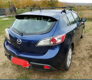 Vând Mazda 3 1.6 Diesel, an 2011, stare bună, ITP valabil - imagine 6