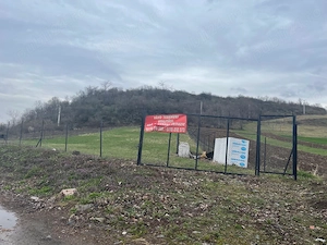 TEREN INTRAVILAN 2.100 mp   Vedere Panoramica Dunare | Gornea, CLISURA DUNĂRII - imagine 2