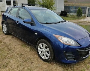 Vând Mazda 3 1.6 Diesel, an 2011, stare bună, ITP valabil - imagine 4