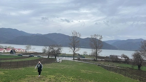 TEREN INTRAVILAN 2.100 mp   Vedere Panoramica Dunare | Gornea, CLISURA DUNĂRII - imagine 3