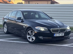 Seria 5 F10, 520D-184HP, Automat interior M