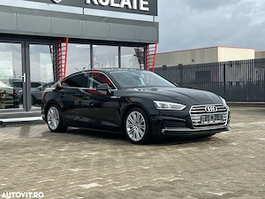 Audi A5 ack 2.0 TDI S tronic sport - imagine 8