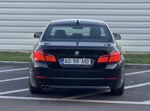 Seria 5 F10, 520D-184HP, Automat interior M - imagine 4