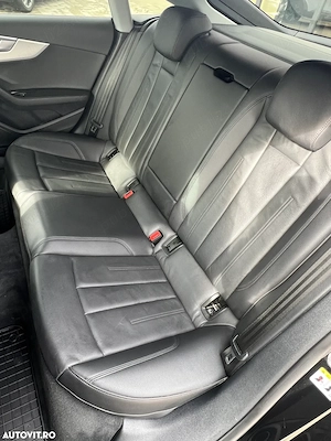 Audi A5 ack 2.0 TDI S tronic sport - imagine 14