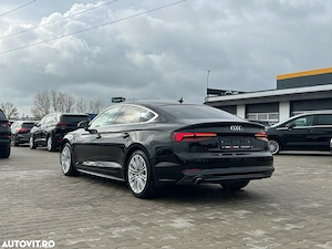 Audi A5 ack 2.0 TDI S tronic sport - imagine 4