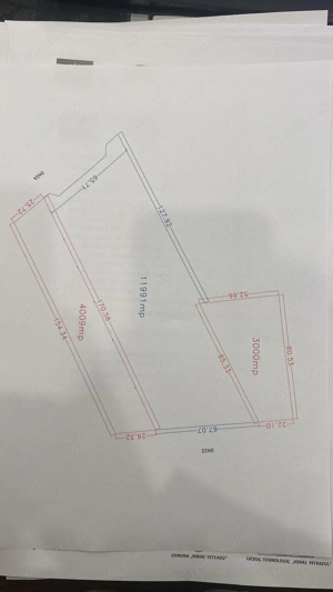 TEREN PRETABIL ACTIVITATI COMERCIALE ,DESCHIDERE LA SOSEAUA TULCEI - imagine 4