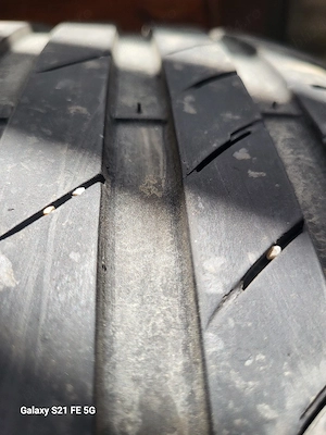 2Anvelope de vara 245/45R19 - imagine 2