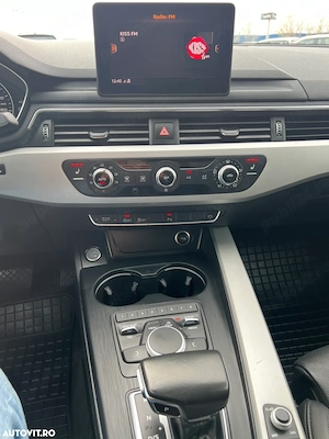 Audi A5 ack 2.0 TDI S tronic sport - imagine 10