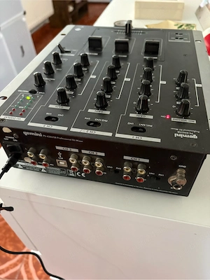 DJ Mixer Gemini ps626 USB