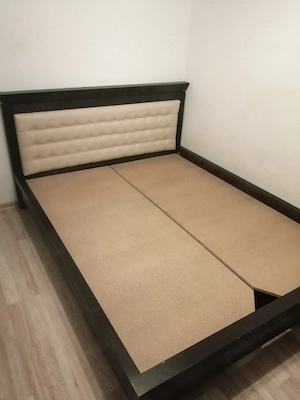 Pat Lemn Masiv 160x200