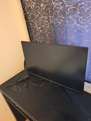 Monitor MSI G273QF 27" 2K 165Hz
