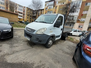 Vand iveco 2.3  --2008  basculabil - imagine 2