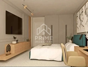 Apartament modern 2 camere | 54 MP | ETAJ 3 | ANSAMBLU REZIDENTIAL - imagine 2