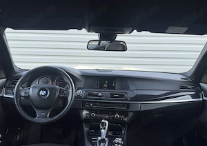 Seria 5 F10, 520D-184HP, Automat interior M - imagine 6