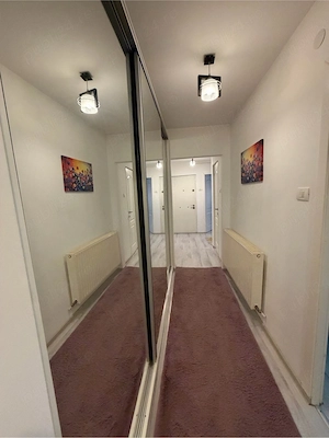 Apartament 3 camere, 2 bai, etaj 1, Maracineni blocuri, zona Zaris - imagine 5