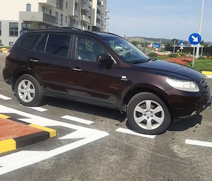 Vand Hyundai Santa fe - imagine 4