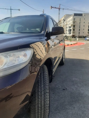 Vand Hyundai Santa fe - imagine 8